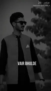 Shubh Still Rollin Capcut Template Video