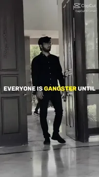 Sigma Capcut Template Video