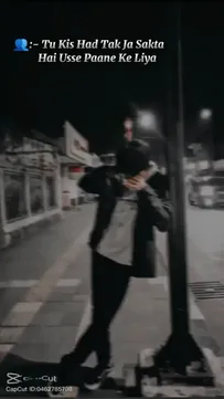 Silsila Ye Chahat Ka Capcut Template Video