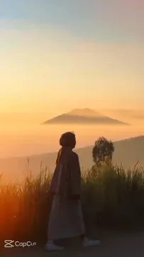 Slowmo Aesthetic Capcut Template Video