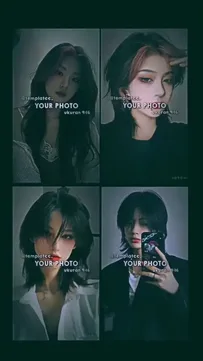 Smooth Photo Dump Capcut Template Video