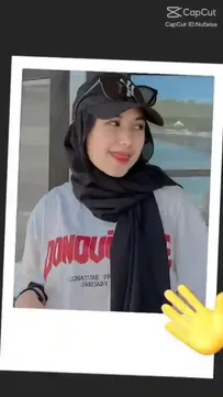 Split Flicker Capcut Template Video