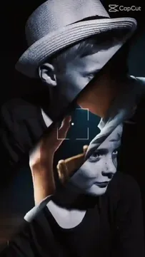 Split Video Capcut Template Video