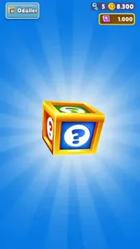 Subway Surfer Capcut Template Video