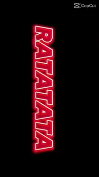 Supra Ratatata Capcut Template Video