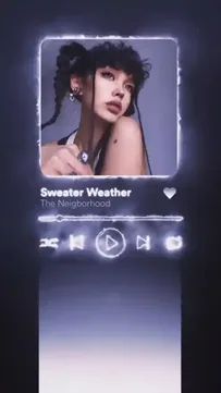 Sweat Weather Capcut Template Video