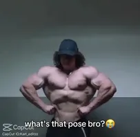 Symbiote Edit Capcut Template Video