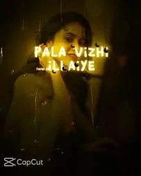 Tamil Song Capcut Template Video