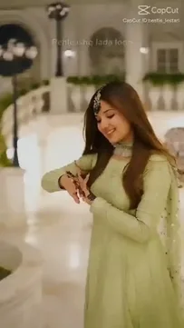 Tere Vaaste Capcut Template Video