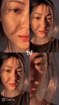 Texture Capcut Template Video