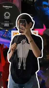 The Weekend Capcut Template Video