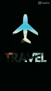Travel Capcut Template Video