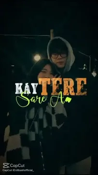 Tu Hai Kahan Capcut Template Video