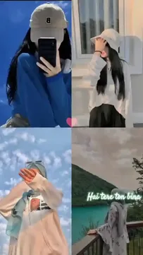 Tu Hi Mera Dil Song Capcut Template Video