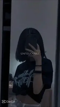 Untouchable Capcut Template Video