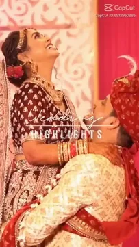 Wedding Capcut Template Video