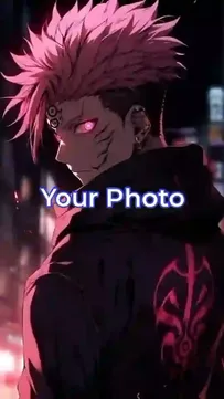 Your Photo Capcut Template Video