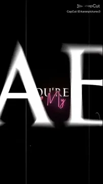 Youre My Baby Jonny Capcut Template Video