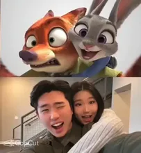 Zootopia Capcut Template Video